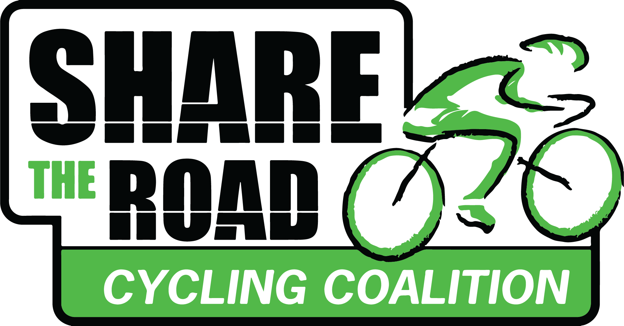 Share the Road LOGO